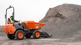 Міні-самоскид AUSA D201RHGS