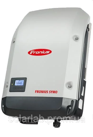 Мережевий інвертор Fronius SYMO 3.0-3-M