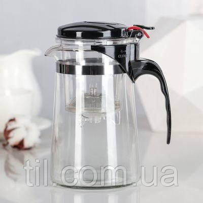 Заварювальний чайник ГунФу Tea Cup 750 мл.