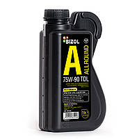 BIZOL Allround Gear Oil TDL 75W-90 UNI 1л (B87220/B88220) Синтетичне трансмісійне масло