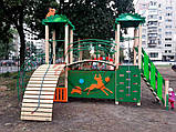 Дитячий ігровий комплекс "Лісовий", фото 2