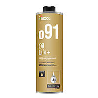 Антифрикционная присадка в моторное масло BIZOL Oil Life+ o91 (B8891) 250мл