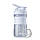 Шейкер спортивний (пляшка) BlenderBottle SportMixer Flip 20oz/590ml White, фото 5