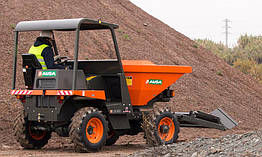 Міні-самоскид AUSA D250RHGS