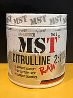 Цитруллин MST Citrulline 2:1 Raw 250 g