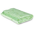 Бамбукова ковдра легка Євро 200х215см Легка ковдра Тонка ковдра Демісезонна Ковдра в сумці, фото 3