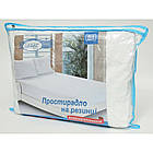 Водонепроникний наматрацник простирадло на гумці Leleka-Textile 180х200 см, фото 3