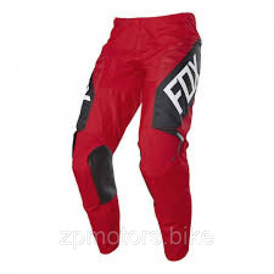 Мото штани, штани FOX 180 REVN PANT [Flame Red] 34 tk488, фото 1