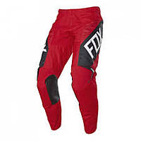 Мото штани, штани FOX 180 REVN PANT [Flame Red] 34 tk488