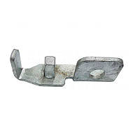 Кронштейн натягу тенту причепа SCHMITZ 1102245 правий