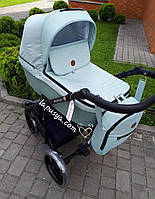 Дитяча коляска 2 в 1 Adamex Amelia Tip AM260