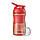 Шейкер спортивний (пляшка) BlenderBottle SportMixer Flip 20oz/590ml Coral, фото 2