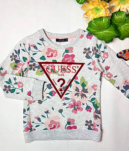 Дитячий джемпер на дівчинку з трикотажу