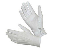 Перчатки белые для официантов