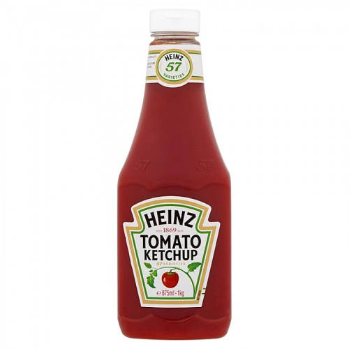 Купити Томатний Кетчуп Heinz, Ketchup Lagodny Heinz 1 кг Кетчуп На