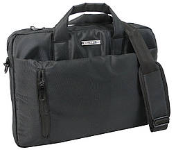 Сумка для ноутбука 15,6 дюймів Wallaby, Україна чорна