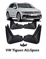Бризговики VW Tiguan AllSpace 2018-