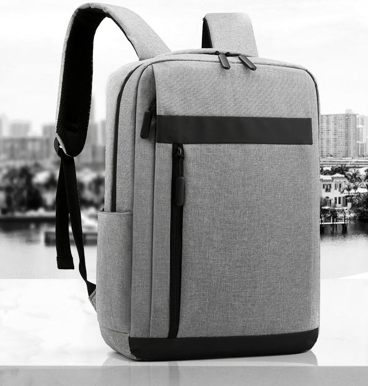 Большой тканевый мужской рюкзак от интернет-магазина Days-Trend