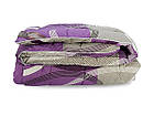Ковдра Вовняна Зимова Двуспальна Leleka-Textile 172х205 см Зима Двуспальна ковдра, фото 5