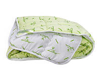 Одеяло Бамбук Премиум Leleka-Textile 140х205 см весна-осень Полуторное одеяло