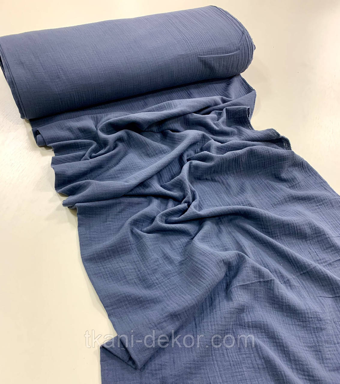 Муслін океан (0,45*1,35 м), фото 1