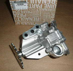 Renault (Original) 150001650R — Оливний насос на Рено-Сцінік III R9M 1.6dci, фото 4