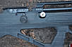 Пневматична гвинтівка Hatsan Flashpup S + Насос Hatsan + Приціл 4х32, фото 5