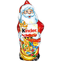 Фигурка Kinder Santa 110g