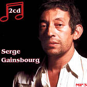 Serge Gainsbourg [2 CD/mp3]