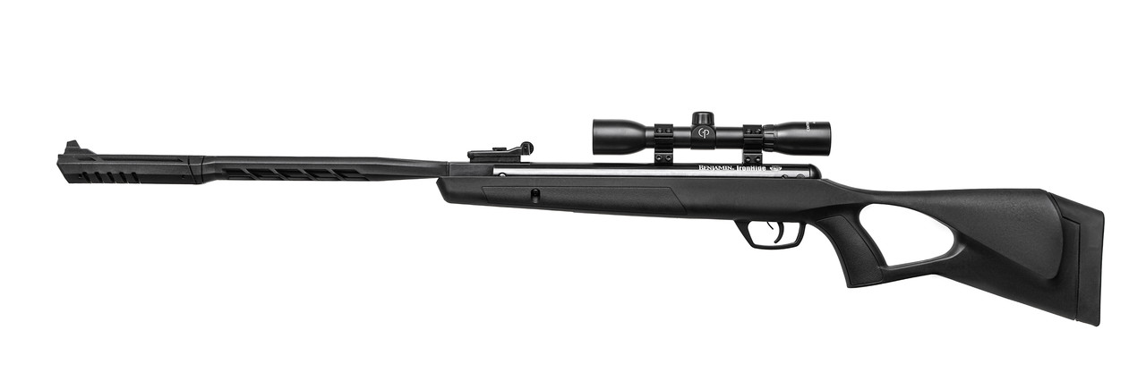 Пневматична гвинтівка Crosman Ironhide + приціл Center Point 4х32