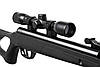 Пневматична гвинтівка Crosman Ironhide + приціл Center Point 4х32, фото 4