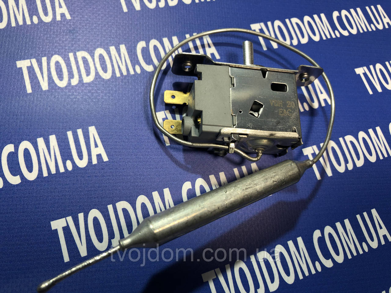 Терморегулятор No Frost Samsung PFN -C174S-03EB /DA-47 -10107,U (-16,5t./-22*C) морозильная камера - фото 2 - id-p258521362