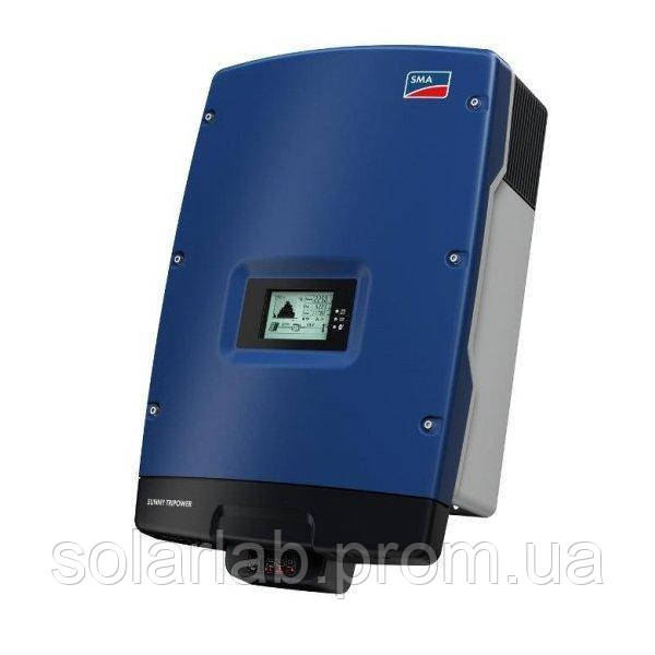 Мережевий сонячний інвертор Sunny Tripower 5000TL, трифазний 5кВт (SMA)