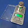 Ювелірні кишенькові ваги MH-200 до 200 грамів, фото 6