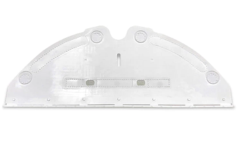Накладка на резервуар для води для робота-пилососа Xiaomi RoboRock S50 S51 S55 T60 T61 S6 E4, фото 3