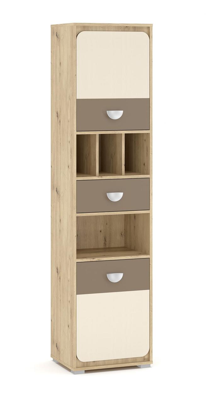 Ламі Пенал 2Д1Ш 50 (Мебель-Сервіс), фото 1