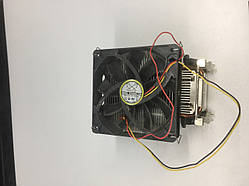 Система охолодження, кулер для Intel Socket s775 великий мідний