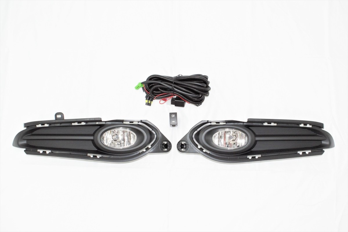 Протитуманні фари Honda HR-V (2015 - 2018), фото 1