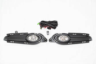 Протитуманні фари Honda HR-V (2015 - 2018)