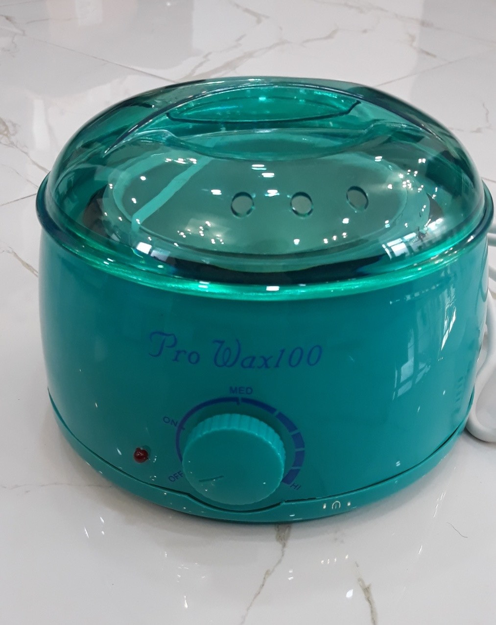 Воскоплав Pro-wax 100 для воску в банку