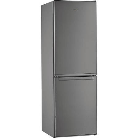 Холодильник з морозильною камерою Whirlpool W5 711E OX, фото 2