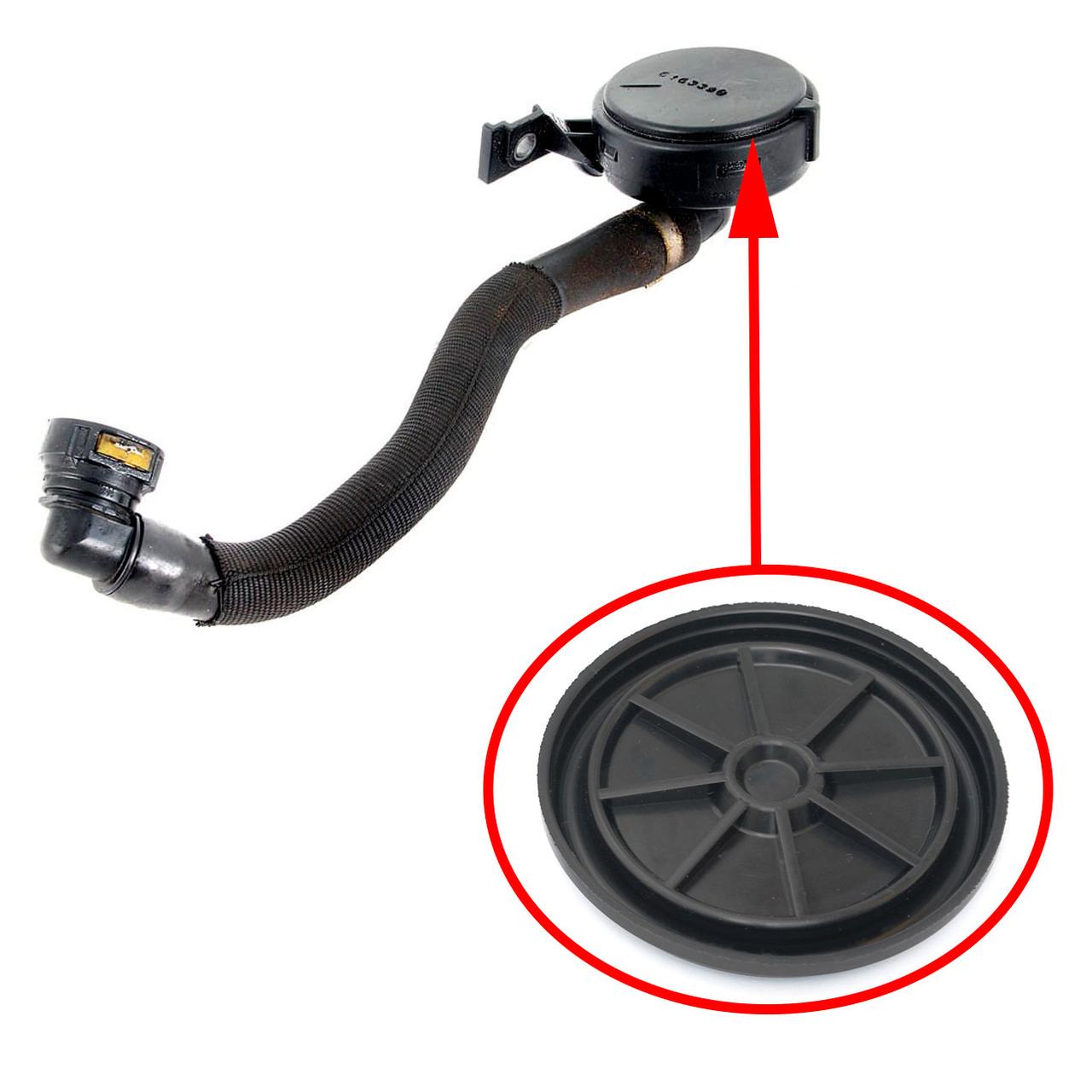 Мембрана КВКГ INFINITI, RENAULT, NISSAN, Ssang Yong 3.0 DCI V9X