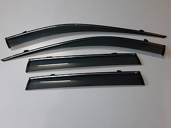 Дефлектори вікон НОВИЙ TOYOTA RAV 4 2019 -