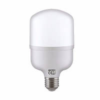 Світлодіодна лампочка потужна (20W/Вт, цоколь Е27, 4200К, 1650lm) промислова LED лампочка TORCH-20
