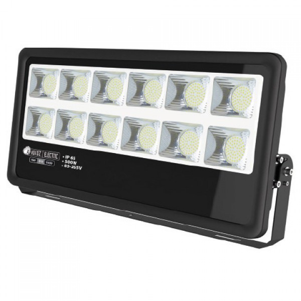 Прожектор світлодіодний LION-500 500W 6400K, фото 1