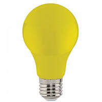 Світлодіодна лампа SPECTRA 3W E27 жовта