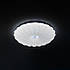 Стельовий світлодіодний світильник (36W, 6400K, 2700lm, IP20, білий) ETERNAL-36 круглий, фото 4
