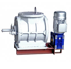 Шлюзовий затвор ШЗХ