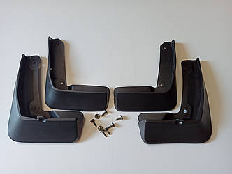 Бризковики VW Jetta 2018 -