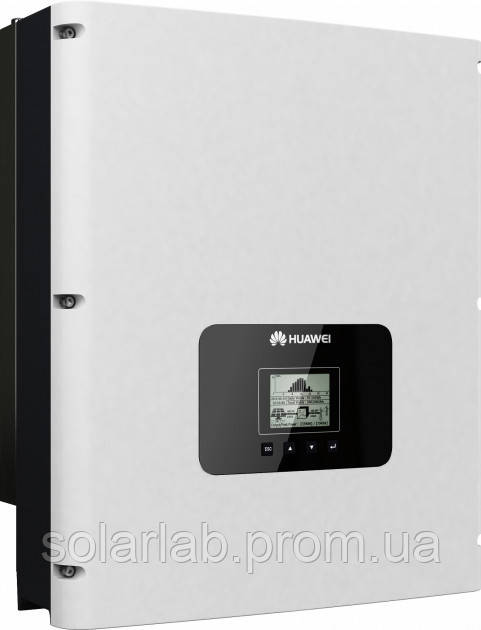 Мережевий інвертор Huawei 12kW, 3 фази SUN2000-12KTL